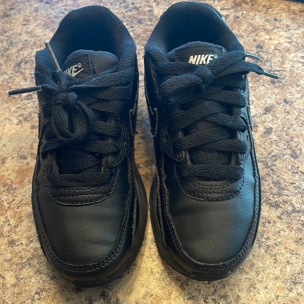 Nike AirMax 90 Triple Black Size 11C